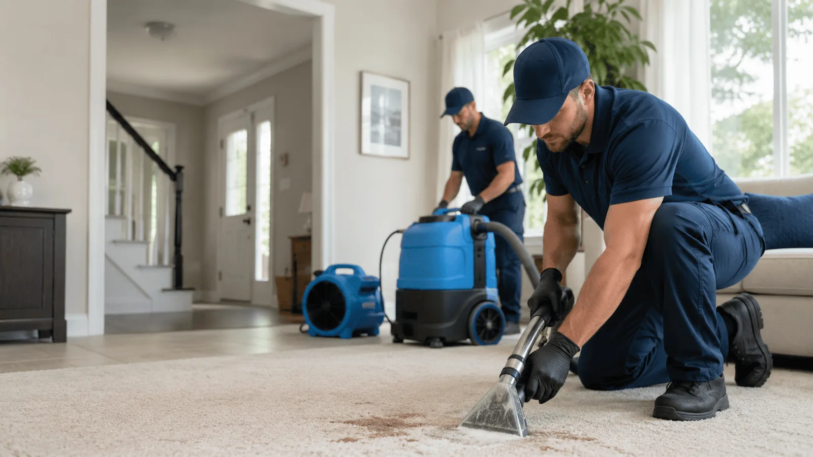 Pet Stain Carpet Cleaning in Dike, TX near me